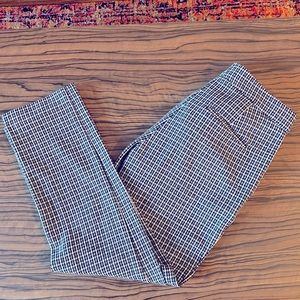 ANN TAYLOR | size 2 ankle pant